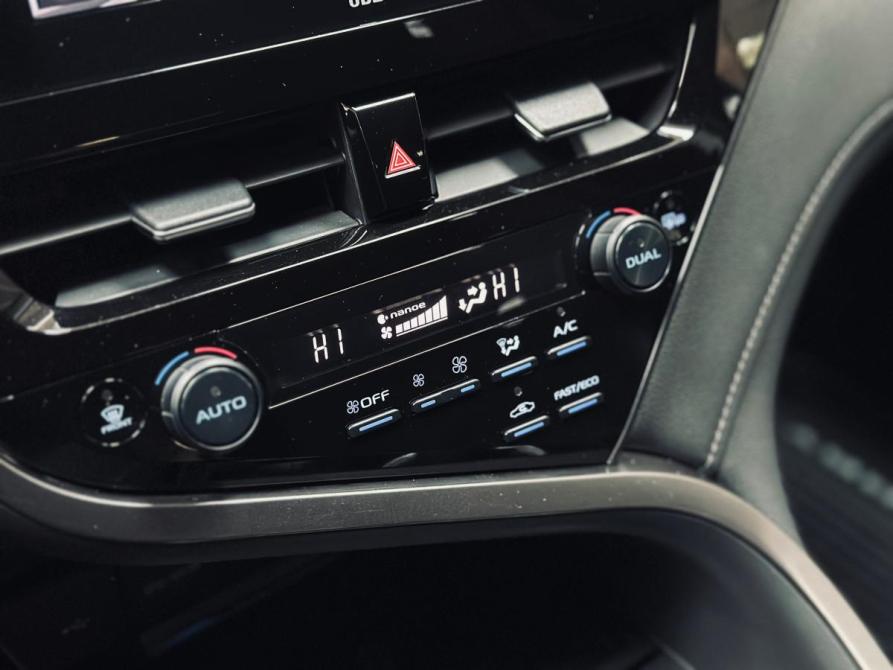 Toyota Camry VIII (XV70) Рестайлинг Уфа  - изображение 23