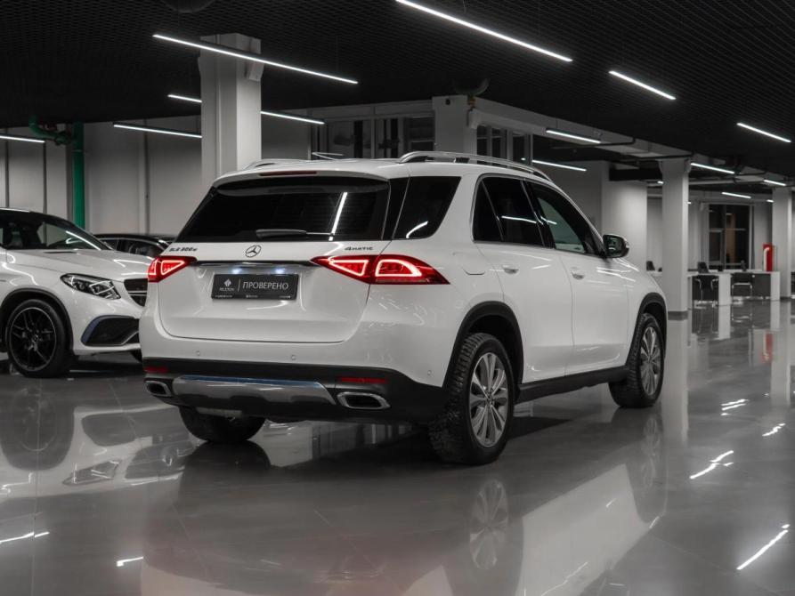 Mercedes-Benz GLE II (V167) Москва  - изображение 4