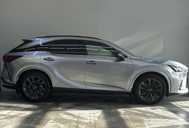 Lexus RX V с пробегом 2022 года, цена 8 288 000 рублей, 27884 км, внедорожник, Автокод Объявления