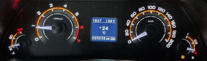 Lada (ВАЗ) Niva Travel I с пробегом 2024 года, цена 1 257 000 рублей, 5000 км, внедорожник, Автокод Объявления