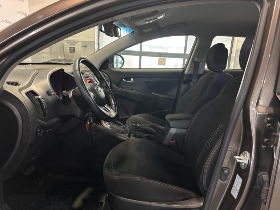 Kia Sportage III Санкт-Петербург  - изображение 13