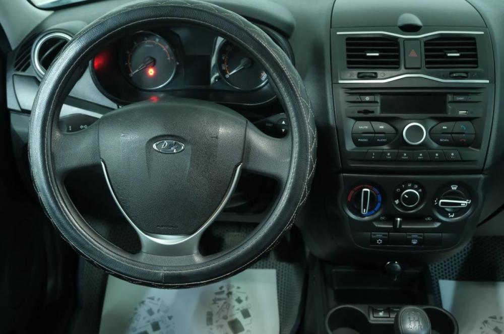 Lada (ВАЗ) Granta I Рестайлинг Омск  - изображение 12