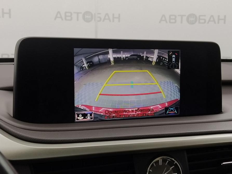 Lexus RX IV Рестайлинг Екатеринбург  - изображение 21