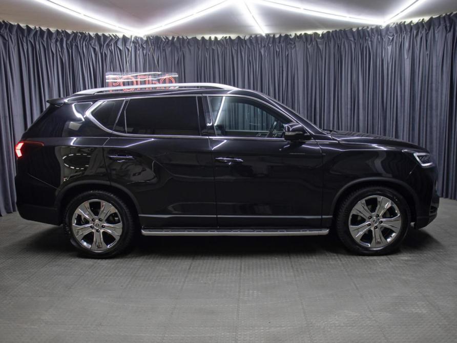 SsangYong Rexton IV Рестайлинг Москва  - изображение 4