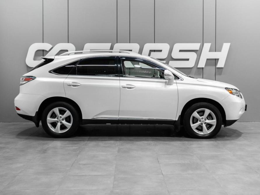 Lexus RX III Тюмень  - изображение 5