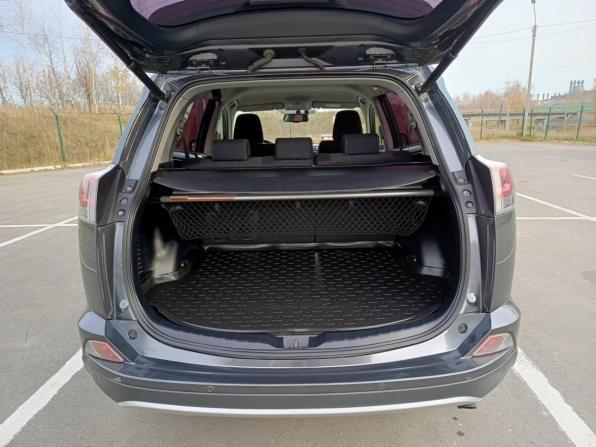 Toyota RAV4 IV (XA40) Рестайлинг с пробегом 2015 года, цена 2 328 000 рублей, 97217 км, внедорожник, Автокод Объявления