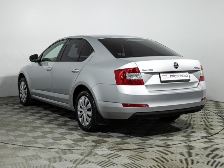 Skoda Octavia III (A7) Санкт-Петербург  - изображение 7