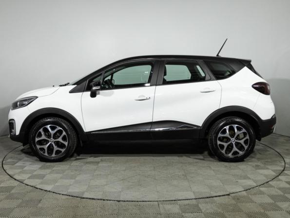 Renault Kaptur I Рестайлинг с пробегом 2021 года, цена 1 749 700 рублей, 52132 км, внедорожник, Автокод Объявления