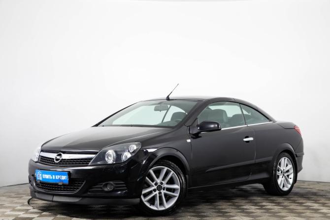 Opel Astra H Рестайлинг с пробегом 2007 года, цена 1 059 000 рублей, 161800 км, кабриолет, Автокод Объявления