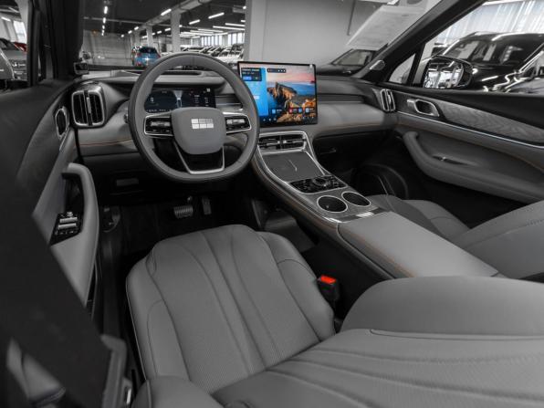 Geely Galaxy M7 с пробегом 2026 года, цена 3 950 000 рублей, 17 км, внедорожник, Автокод Объявления