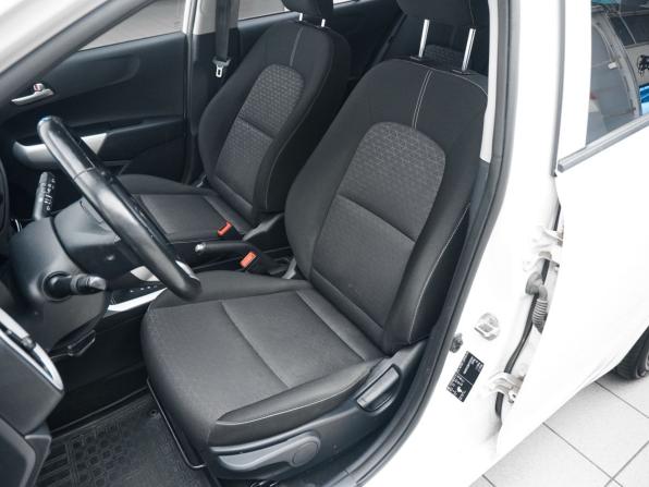 Kia Picanto III с пробегом 2018 года, цена 1 270 000 рублей, 155714 км, хэтчбек, Автокод Объявления