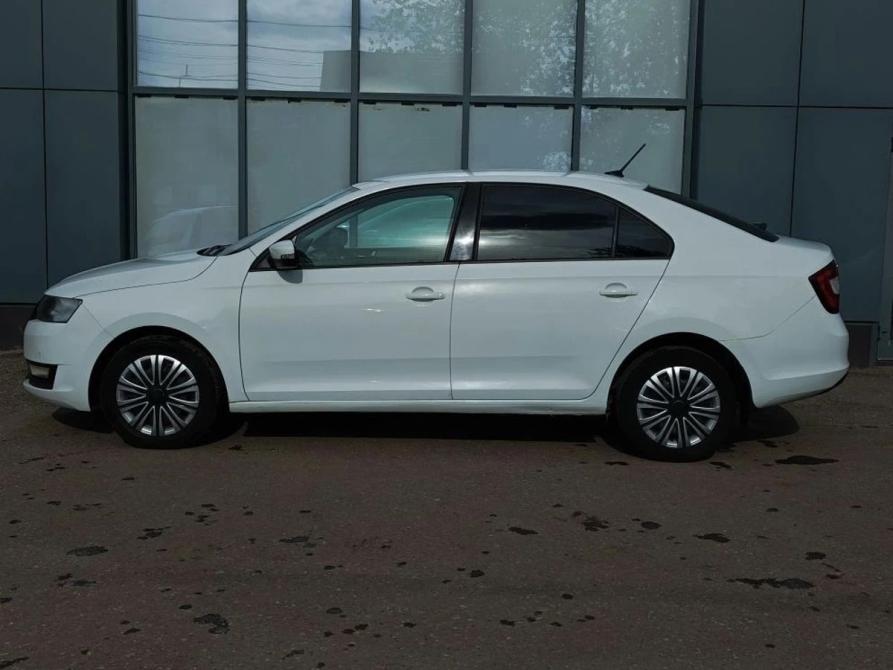 Skoda Rapid I Рестайлинг Ярославль  - изображение 5