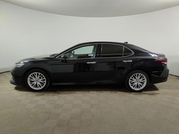 Toyota Camry VIII (XV70) с пробегом 2019 года, цена 2 630 000 рублей, 90000 км, седан, Автокод Объявления