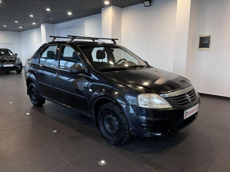 Renault Logan I Рестайлинг Чебоксары  - изображение 1