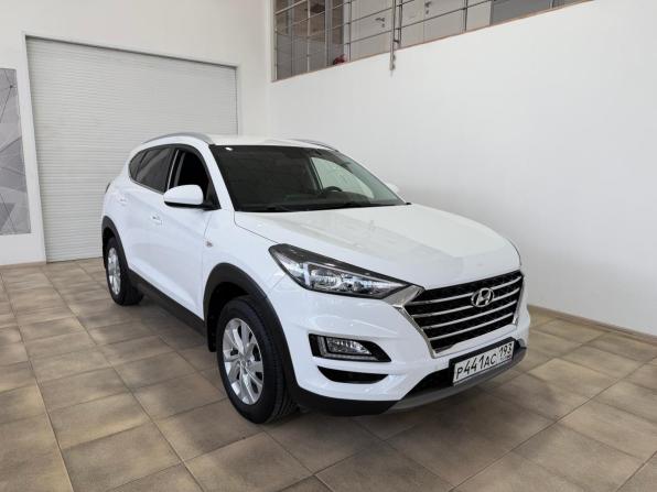 Hyundai Tucson III Рестайлинг с пробегом 2020 года, цена 2 700 000 рублей, 61017 км, внедорожник, Автокод Объявления