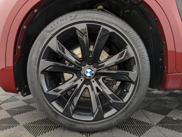 BMW X6 II (F16) с пробегом 2017 года, цена 4 150 000 рублей, 103500 км, внедорожник, Автокод Объявления