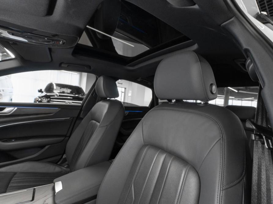 Audi A6 V (C8) Москва  - изображение 10