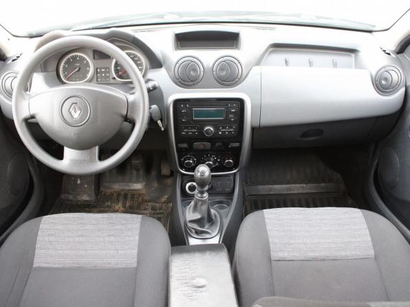 Renault Duster I с пробегом 2013 года, цена 949 000 рублей, 128593 км, внедорожник, Автокод Объявления
