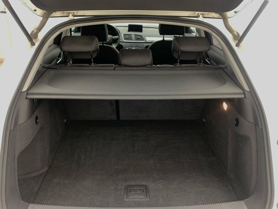 Audi Q3 I (8U) Мурманск  - изображение 13