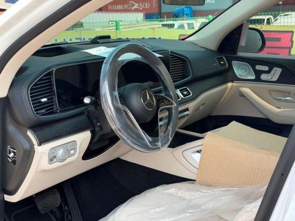 Новый Mercedes-Benz GLE II (V167) Рестайлинг 2026 года, цена 11 760 000 рублей, внедорожник, Автокод Объявления