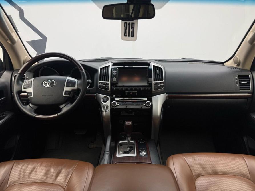 Toyota Land Cruiser 200 Series Рестайлинг 1 Ростов-на-Дону  - изображение 16