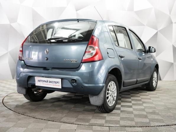 Renault Sandero I с пробегом 2012 года, цена 550 000 рублей, 185000 км, хэтчбек, Автокод Объявления