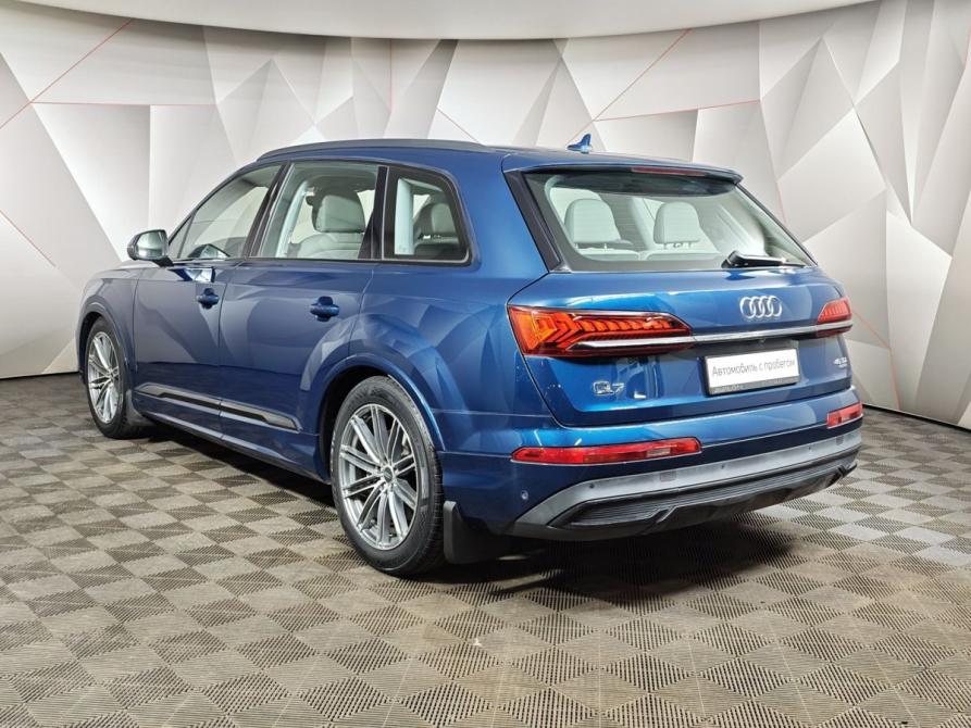 Audi Q7 II (4M) Рестайлинг Москва  - изображение 4