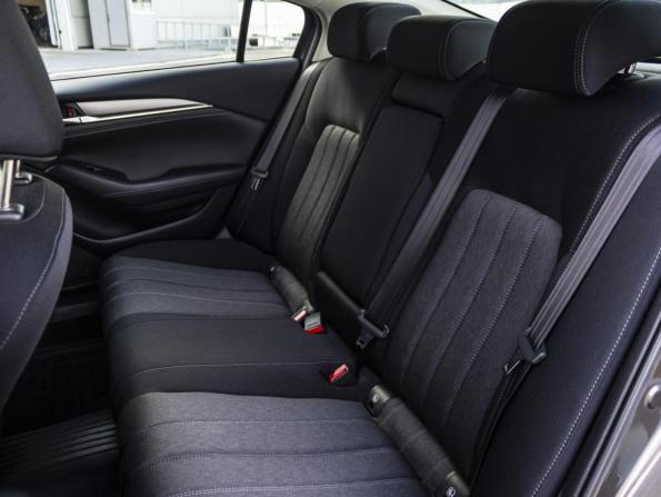 Mazda 6 III (GJ) Рестайлинг 2 с пробегом 2021 года, цена 2 679 000 рублей, 27409 км, седан, Автокод Объявления
