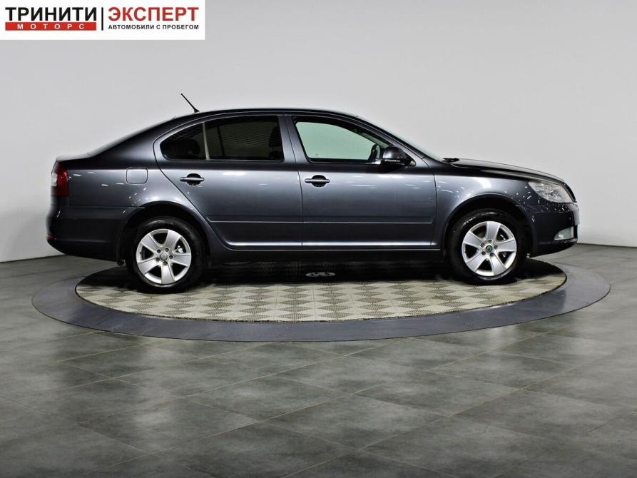 Skoda Octavia II (A5) Рестайлинг Белгород  - изображение 8