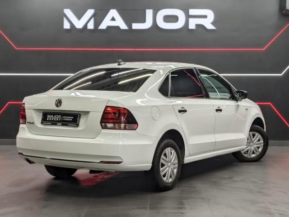 Volkswagen Polo V Рестайлинг с пробегом 2019 года, цена 960 000 рублей, 119615 км, седан, Автокод Объявления