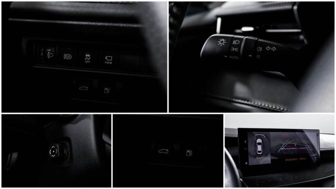 Toyota Camry IX (XV80) China Market с пробегом 2025 года, цена 3 850 000 рублей, 47150 км, седан, Автокод Объявления