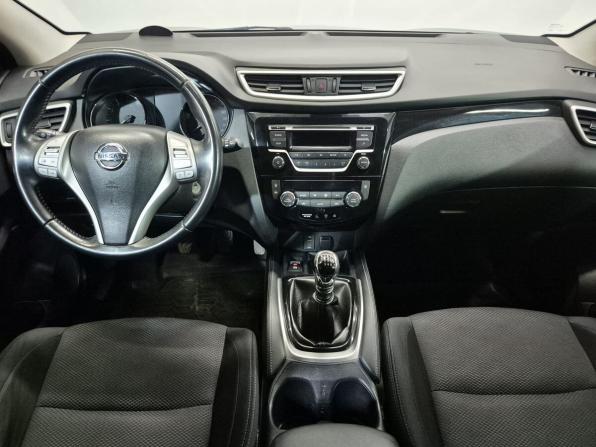 Nissan Qashqai II с пробегом 2016 года, цена 1 650 000 рублей, 150163 км, внедорожник, Автокод Объявления