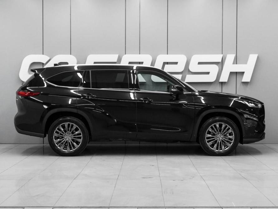 Toyota Highlander IV (XU70) Ростов-на-Дону  - изображение 5