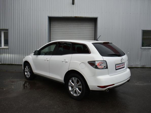 Mazda CX-7 I Рестайлинг с пробегом 2011 года, цена 769 000 рублей, 165000 км, внедорожник, Автокод Объявления