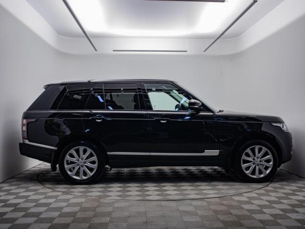 Land Rover Range Rover IV с пробегом 2015 года, цена 4 350 000 рублей, 113000 км, внедорожник, Автокод Объявления