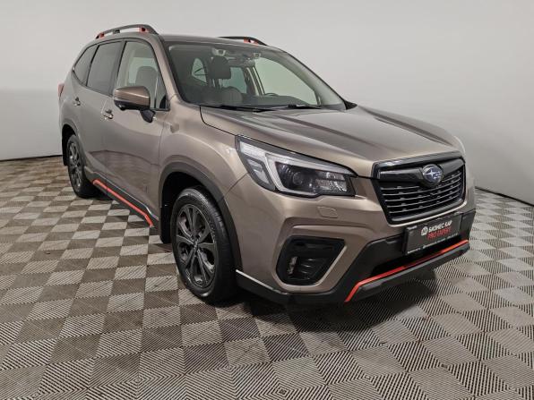Subaru Forester V Рестайлинг с пробегом 2021 года, цена 3 499 000 рублей, 136927 км, внедорожник, Автокод Объявления