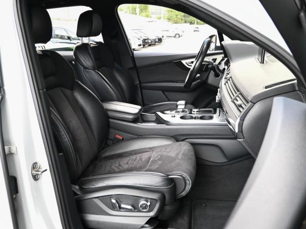 Audi Q7 II (4M) с пробегом 2017 года, цена 4 699 000 рублей, 156524 км, внедорожник, Автокод Объявления