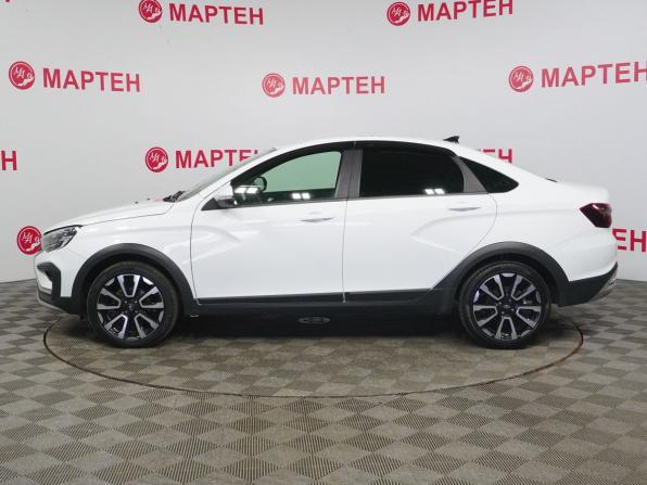 Lada (ВАЗ) Vesta I Рестайлинг (NG) с пробегом 2023 года, цена 1 407 000 рублей, 38878 км, седан, Автокод Объявления