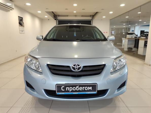 Toyota Corolla X (E140 E150) с пробегом 2007 года, цена 745 000 рублей, 191364 км, седан, Автокод Объявления