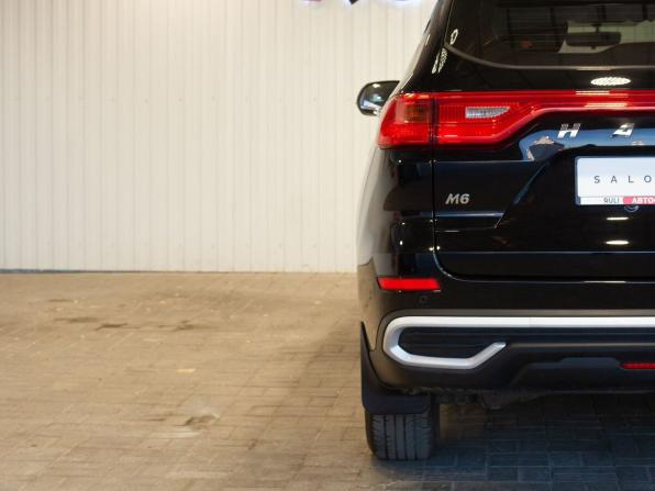 Haval M6 II с пробегом 2024 года, цена 1 925 000 рублей, 30914 км, внедорожник, Автокод Объявления