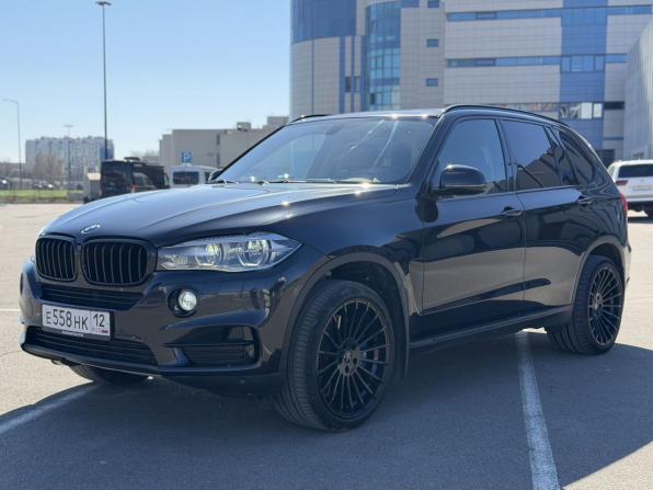 BMW X5 III (F15) с пробегом 2017 года, цена 3 777 000 рублей, 174425 км, внедорожник, Автокод Объявления