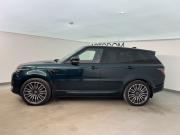 Land Rover Range Rover Sport II Рестайлинг Москва  - изображение 23
