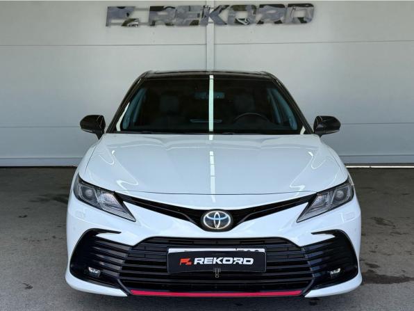 Toyota Camry VIII (XV70) Рестайлинг с пробегом 2021 года, цена 2 849 000 рублей, 150000 км, седан, Автокод Объявления
