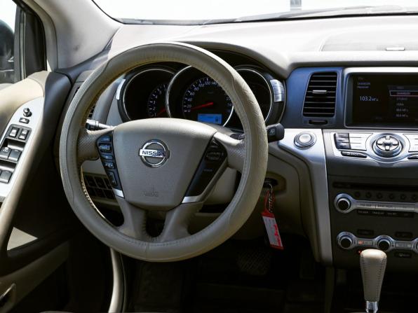 Nissan Murano II (Z51) Рестайлинг 2 с пробегом 2012 года, цена 998 000 рублей, 268300 км, внедорожник, Автокод Объявления