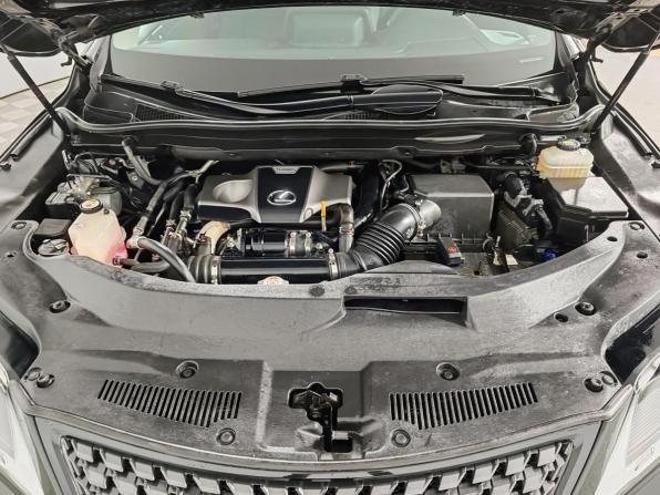 Lexus RX IV Рестайлинг с пробегом 2021 года, цена 4 549 000 рублей, 105732 км, внедорожник, Автокод Объявления