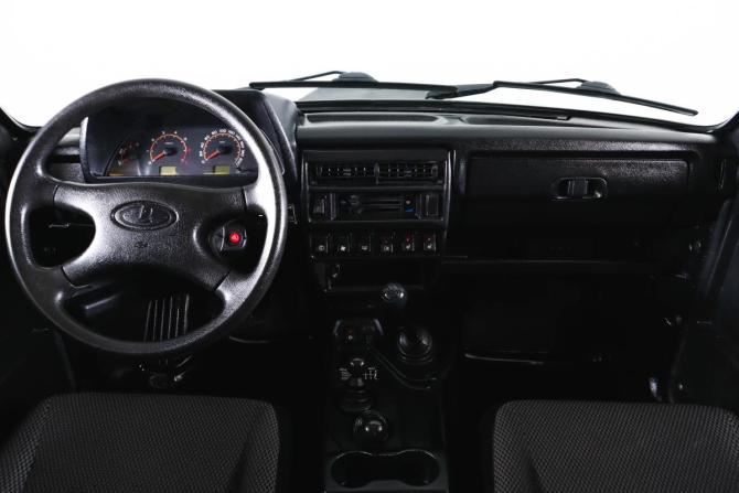 Lada (ВАЗ) 2121 (4x4) I Рестайлинг с пробегом 2018 года, цена 749 000 рублей, 52000 км, внедорожник, Автокод Объявления