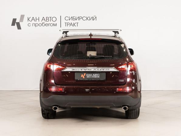 Zotye T600 с пробегом 2018 года, цена 915 800 рублей, 111953 км, внедорожник, Автокод Объявления