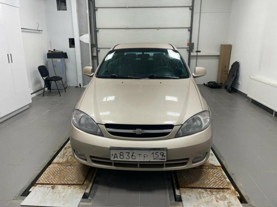Chevrolet Lacetti I Пермь  - изображение 3