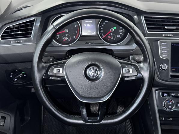 Volkswagen Tiguan II с пробегом 2017 года, цена 2 200 000 рублей, 194050 км, внедорожник, Автокод Объявления