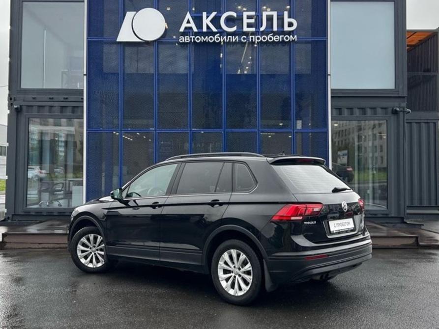 Volkswagen Tiguan II Архангельск  - изображение 7